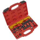 Sealey Petrol Engine Timing Tool Kit - for BMW 1.8/2.0 N42/N46/N46T - Chain Drive VSE5911A