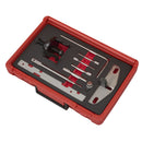 Sealey Diesel Engine Timing Tool Kit - for Ford, PSA - Belt Drive VSE5941