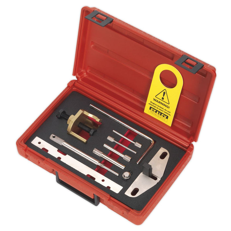 Diesel Engine Timing Tool Kit - for Ford, PSA - Belt Drive