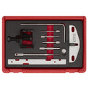 Sealey Diesel Engine Timing Tool Kit - for Ford, PSA - Belt Drive VSE5941