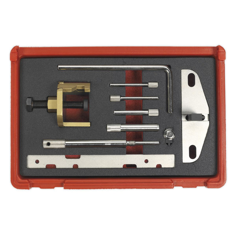 Diesel Engine Timing Tool Kit - for Ford, PSA - Belt Drive