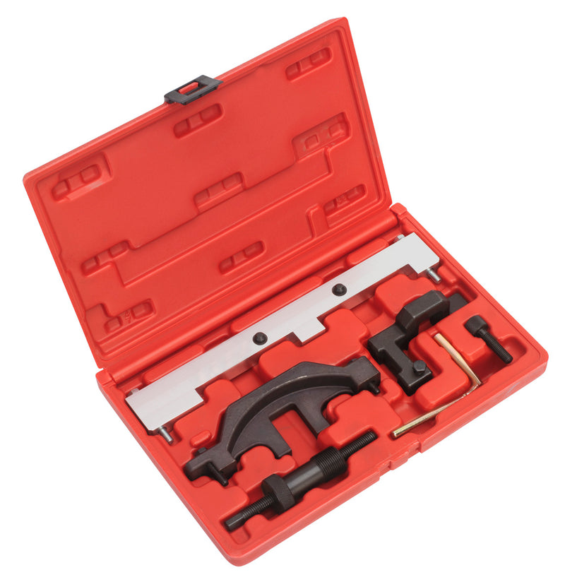 Sealey Petrol Engine Timing Tool Kit - for BMW 1.6 N40/N45/N45T - Chain Drive VSE5981