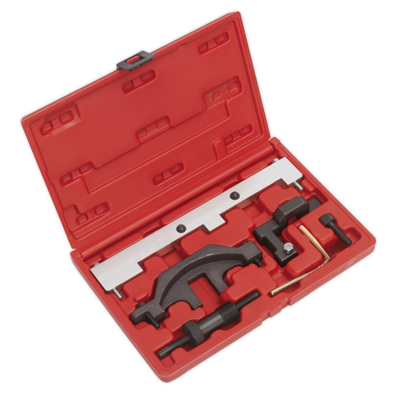 Sealey Petrol Engine Timing Tool Kit - for BMW 1.6 N40/N45/N45T - Chain Drive VSE5981