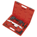 Sealey Petrol Engine Timing Tool Kit - for BMW 1.6/2.0 N43 - Chain Drive VSE6001