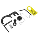 Sealey Diesel Engine Timing Tool Kit - for BMW/Mini 1.5D/1.6D/2.0D/3.0D - Chain Drive VSE6121A