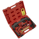 Sealey Petrol Engine Timing Tool Kit - for BMW, BMW Mini 1.2/1.5/2.0/3.0 - Chain Drive VSE6122