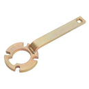 Sealey Diesel/Petrol Crankshaft Holding Tool for Volvo, Ford - Belt Drive VSE6140