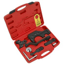 Sealey Diesel Engine Timing Tool Kit - for VW 2.5D TDi PD - Gear Drive VSE6146