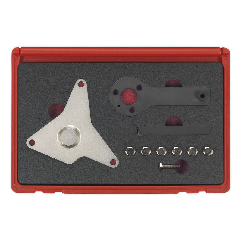 Sealey Petrol Engine Timing Tool Kit - for Fiat 1.4 MultiAir - Belt Drive VSE6161