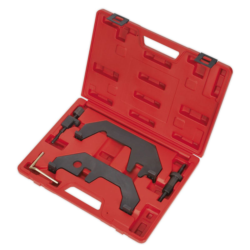 Sealey Petrol Engine Timing Tool Kit - for BMW N62/N62TU V8, N73 V12 - Chain Drive VSE6166