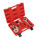 Sealey Petrol Engine Timing Tool Kit for VAG 1.8/2.0 TFi/TFSi - Chain Drive VSE6236