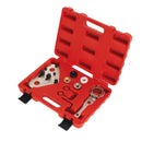 Sealey Petrol Engine Timing Tool Kit for VAG 1.8/2.0 TFi/TFSi - Chain Drive VSE6236
