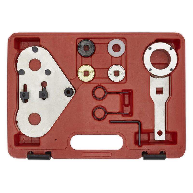 Petrol Engine Timing Tool Kit - VAG 1.8/2.0 TFi/TFSi - Chain Drive