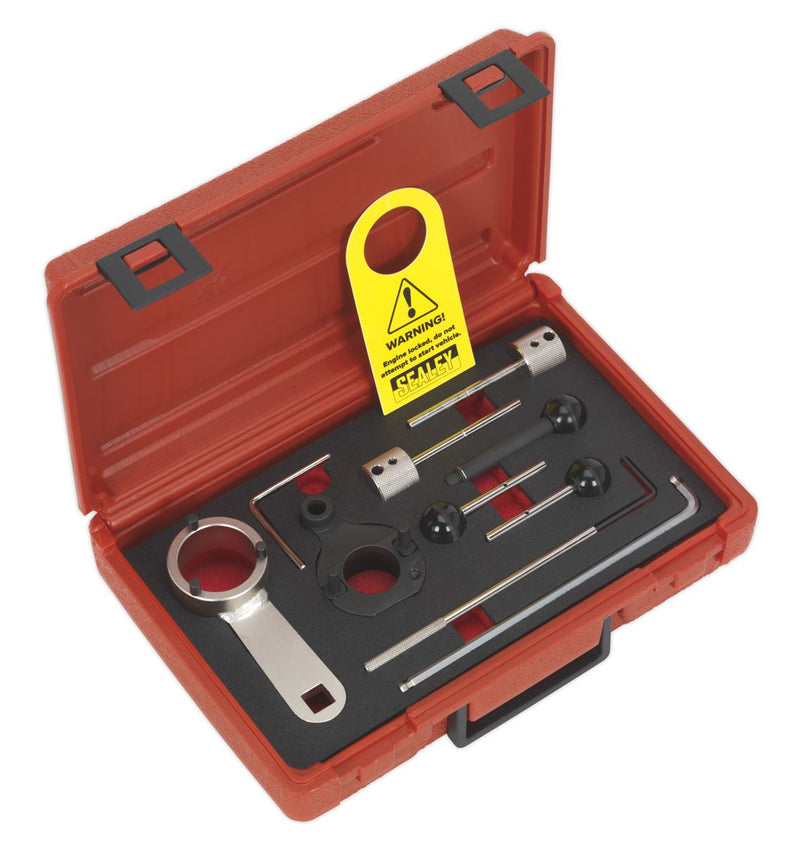 Diesel Engine Timing Tool Kit - for VAG 1.4D/1.6D/2.0D Belt Drive