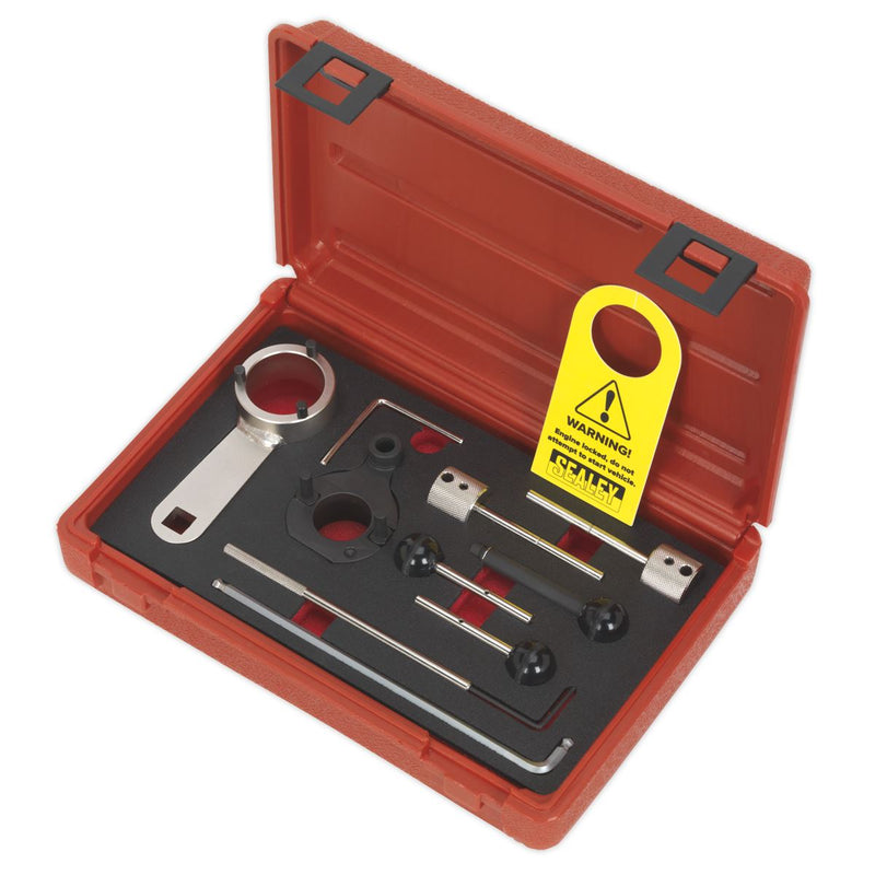 Diesel Engine Timing Tool Kit - for VAG 1.4D/1.6D/2.0D Belt Drive