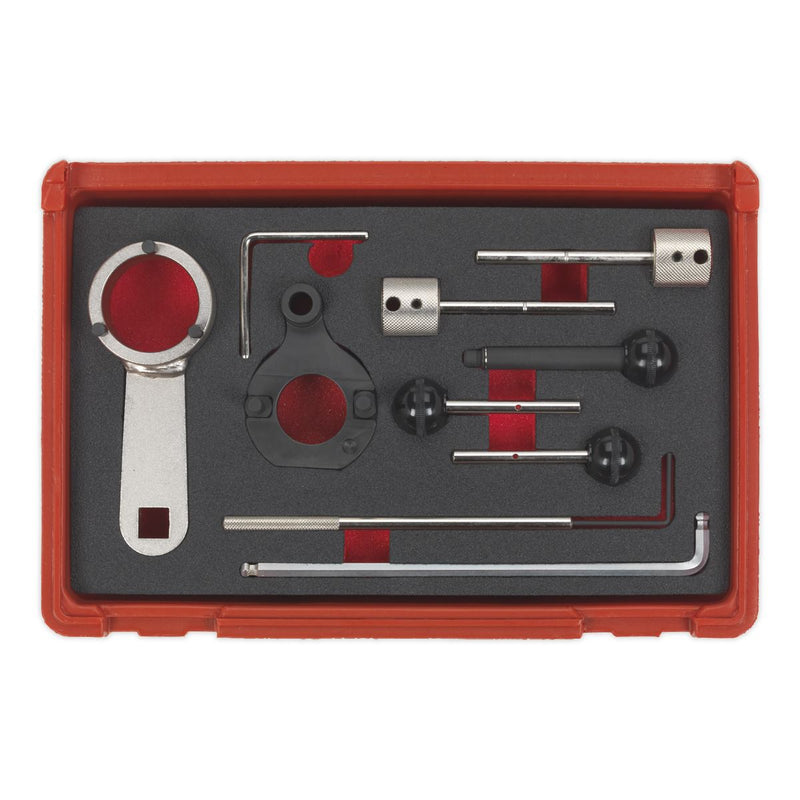 Diesel Engine Timing Tool Kit - for VAG 1.4D/1.6D/2.0D Belt Drive