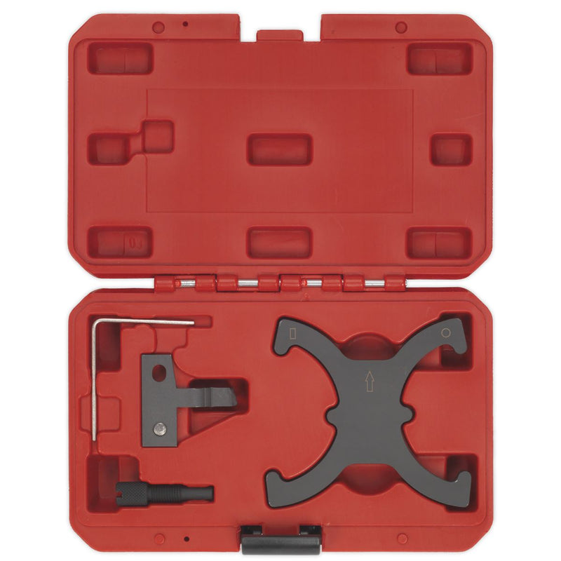 Sealey Petrol Engine Timing Tool Kit - for Ford, Volvo 1.6 EcoBoost - Belt Drive VSE6560