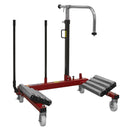 Sealey Wheel Removal Trolley 1500kg Capacity W1200T