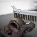 Sealey Wire Brush with Stainless Steel Fill & Scraper WB105