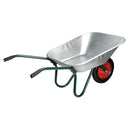 Sealey Wheelbarrow 65L Galvanized WB65