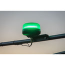 Sealey Warning Beacon with 12mm Bolt Fixing 36W SMD LED 12/24V - Green WB951LEDG