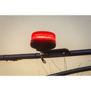 Sealey Warning Beacon with 12mm Bolt Fixing 36W SMD LED 12/24V - Red WB951LEDR