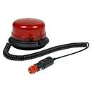Sealey Warning Beacon with Magnetic Fixing SMD LED 12/24V - Red WB954LEDR