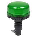 Sealey Warning Beacon with Flexible Spigot Fixing SMD LED 12/24V - Green WB955LEDG
