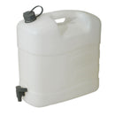 Sealey Fluid Container with Tap 20L WC20T