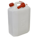 Sealey Water Container with Spout 20L WC20