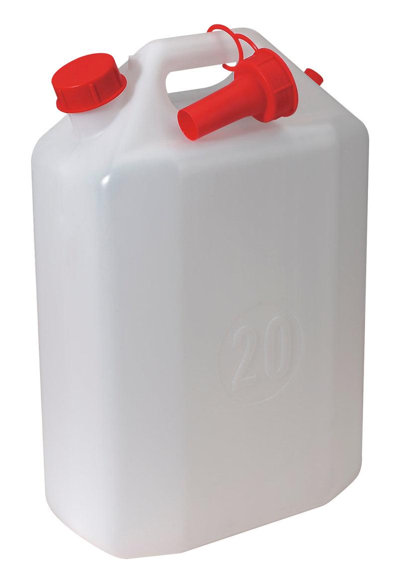 Water Container 20L with Spout