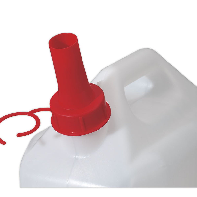 Water Container 20L with Spout