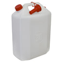 Sealey Water Container with Spout 30L WC30