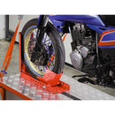 Sealey Bolt Down Motorcycle Roll-in Wheel Clamp WCR02