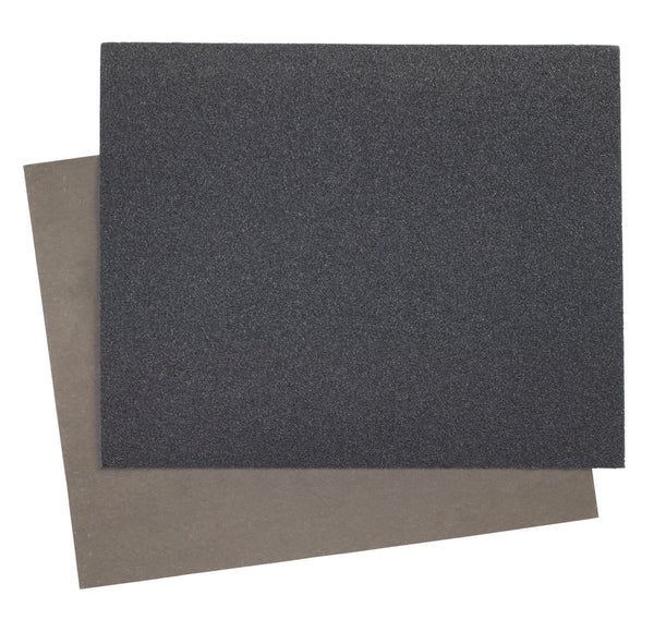 Wet & Dry Paper 230 x 280mm 120Grit Pack of 25