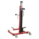 Sealey Quick Lift Wheel Removal/Lifter Trolley 80kg WD80