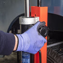 Sealey Quick Lift Wheel Removal/Lifter Trolley 80kg WD80