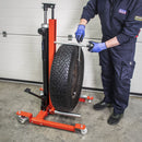 Sealey Quick Lift Wheel Removal/Lifter Trolley 80kg WD80