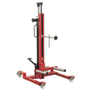 Sealey Quick Lift Wheel Removal/Lifter Trolley 80kg WD80