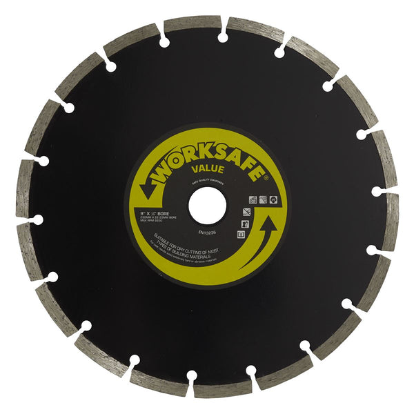 Value Diamond Blade �230 x �22mm