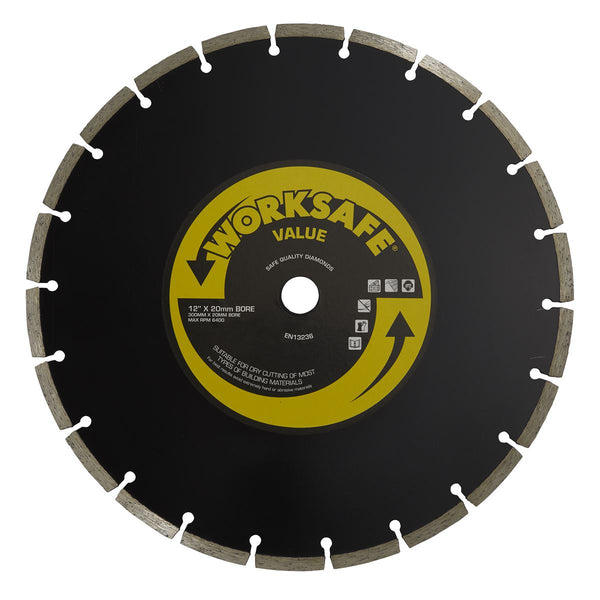 Value Diamond Blade �300 x �20mm