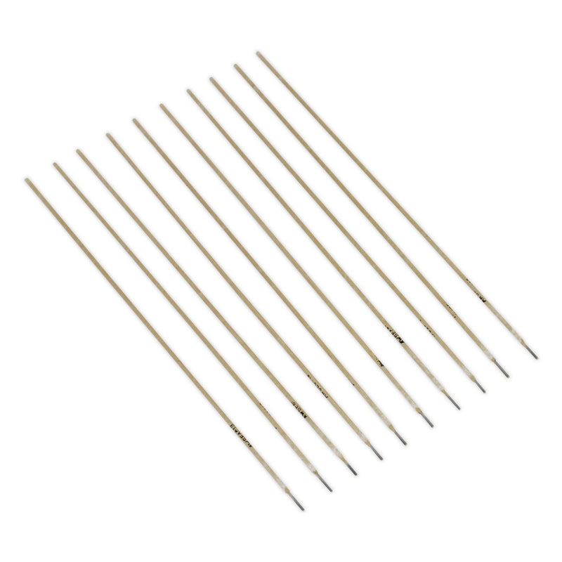 Welding Electrodes �1.6 x 300mm 2.5kg Pack