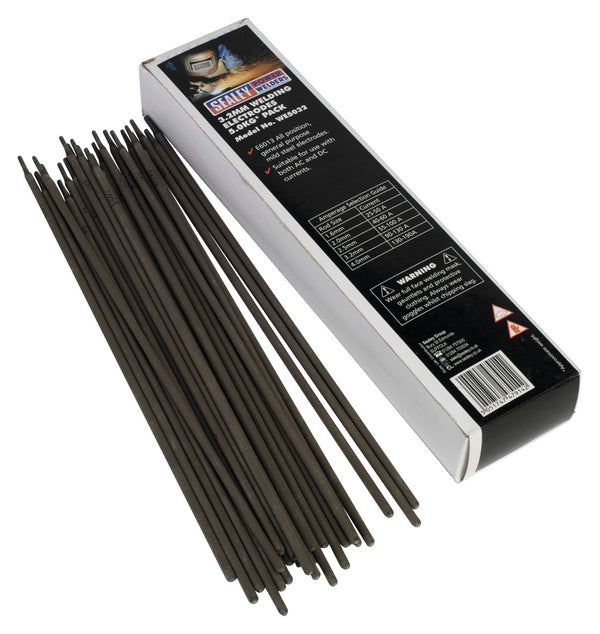 Welding Electrodes �3.2 x 350mm 5kg Pack