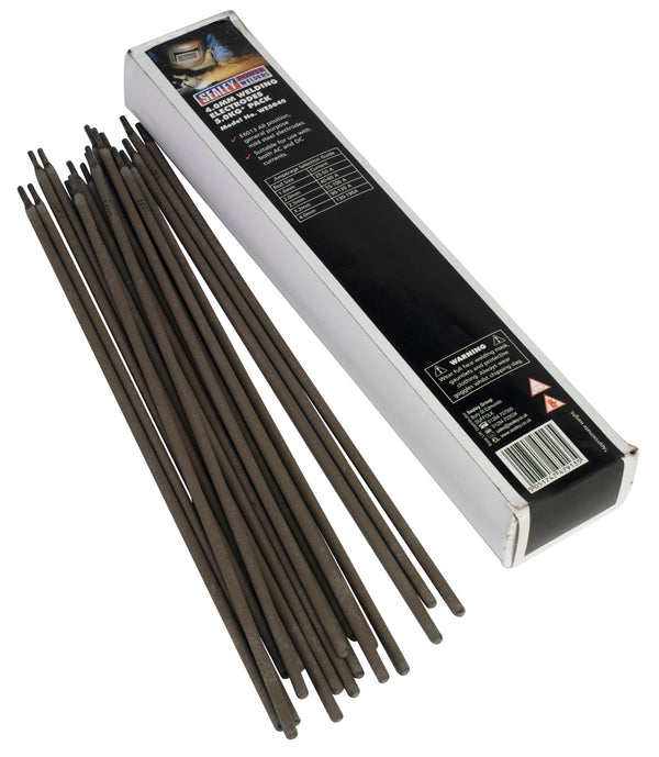 Welding Electrodes �4 x 350mm 5kg Pack