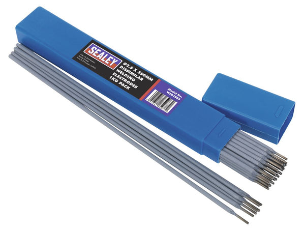 Welding Electrodes Dissimilar �2.5 x 300mm 1kg Pack