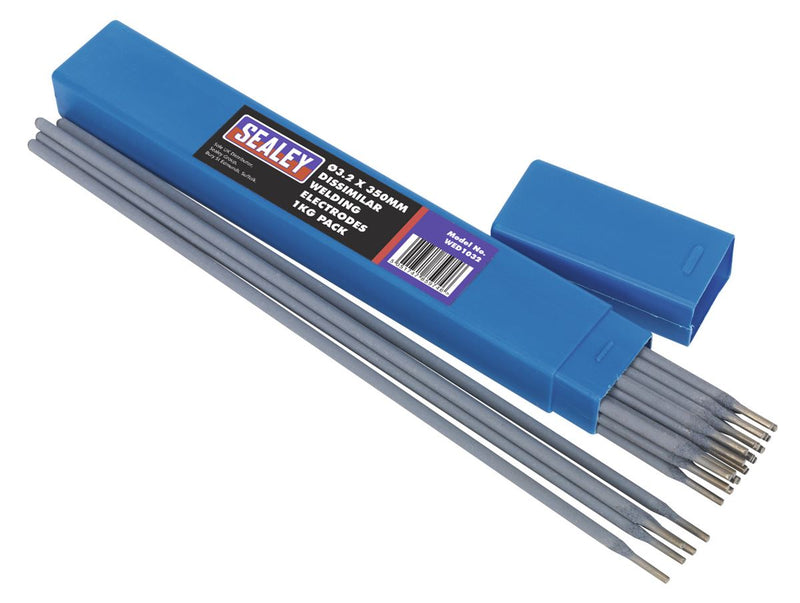 Welding Electrodes Dissimilar �3.2 x 350mm 1kg Pack