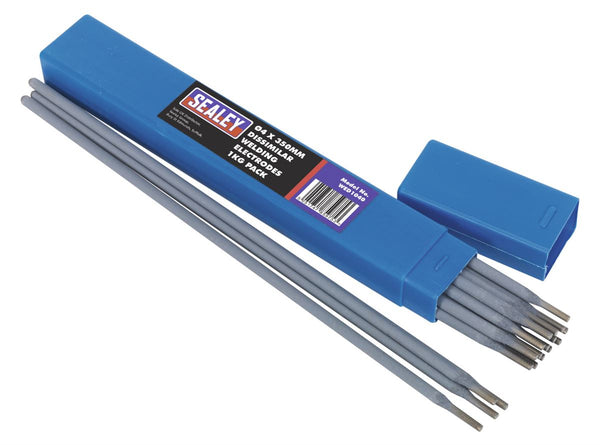 Welding Electrodes Dissimilar �4 x 350mm 1kg Pack