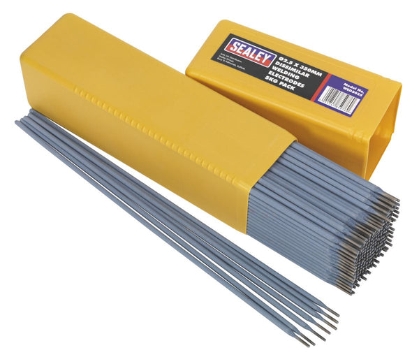 Welding Electrodes Dissimilar �2.5 x 300mm 5kg Pack