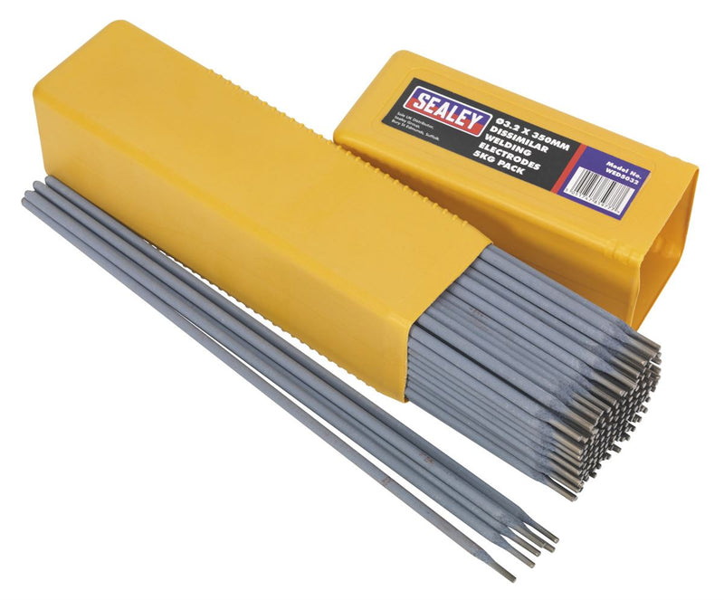 Welding Electrodes Dissimilar �3.2 x 350mm 5kg Pack