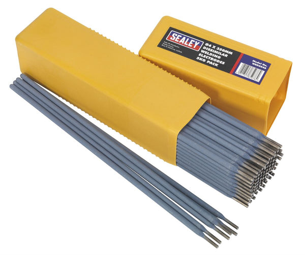 Welding Electrodes Dissimilar �4 x 350mm 5kg Pack